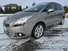 Peugeot 5008 2,0hdi Navi.Head-UP.7 Foteli.Panorama Dach.Aktywny Tempomat.OKAZJA - 8