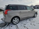 Peugeot 5008 2,0hdi Navi.Head-UP.7 Foteli.Panorama Dach.Aktywny Tempomat.OKAZJA - 10