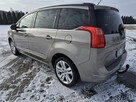 Peugeot 5008 2,0hdi Navi.Head-UP.7 Foteli.Panorama Dach.Aktywny Tempomat.OKAZJA - 13
