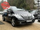 Mercedes A 160 1.5i*95PS*NAVI*Grzane*Fotele*Alu*Tempomat*1właściciel*Niemcy*Bez*Rdzy - 1