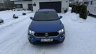 Volkswagen T-Roc R-Line 1.5tsi automat 150 KM polski salon bezwypadkowy max wersja gwar - 4