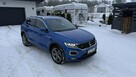 Volkswagen T-Roc R-Line 1.5tsi automat 150 KM polski salon bezwypadkowy max wersja gwar - 5