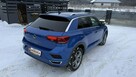Volkswagen T-Roc R-Line 1.5tsi automat 150 KM polski salon bezwypadkowy max wersja gwar - 7