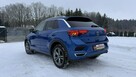 Volkswagen T-Roc R-Line 1.5tsi automat 150 KM polski salon bezwypadkowy max wersja gwar - 9