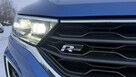 Volkswagen T-Roc R-Line 1.5tsi automat 150 KM polski salon bezwypadkowy max wersja gwar - 12