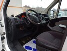 Citroen Jumper klima* biały*służba drogowa* - 12