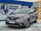 Renault Espace 7-Osób 4CONTROL Navi Kamera Skóra+Grzane+Wentylowane HeadUp El.Klapa