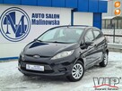 Ford Fiesta Salon PL 1.4 TDCi 4L/100 Km Klimatyzacja Komputer 5-Drzwi Zadbana - 1