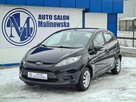 Ford Fiesta Salon PL 1.4 TDCi 4L/100 Km Klimatyzacja Komputer 5-Drzwi Zadbana - 8