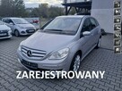 Mercedes B 170 1.7i LIFT klima navi PDC półskóry alufelgi stan BDB - 1
