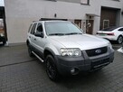 Ford Maverick 2,3i 4X4 SPECJAL alufelgi klima skóry szyberdach relingi stanBDB - 2