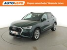 Audi Q3 PHEV automat full LED navi klima auto virtual cocpit grzane fotele - 1
