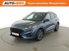 Ford Kuga full LED navi klima auto kamera i czujniki parkowania - 1