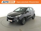 Hyundai ix35 klima auto grzane fotele czujniki parkowania hak - 1