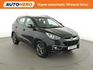 Hyundai ix35 klima auto grzane fotele czujniki parkowania hak - 10