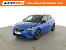 Opel Corsa Elegance kamera LED tempomat półskóra - 1