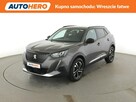 Peugeot 2008 klima auto kamera i czujniki parkowania full LED tempomat - 1