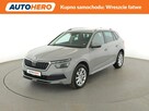 Škoda Kamiq DSG full LED klima auto virtual cocpit kamera i czujniki parkowania - 1