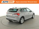 Škoda Kamiq DSG full LED klima auto virtual cocpit kamera i czujniki parkowania - 7