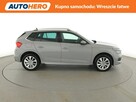Škoda Kamiq DSG full LED klima auto virtual cocpit kamera i czujniki parkowania - 9