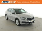 Škoda Kamiq DSG full LED klima auto virtual cocpit kamera i czujniki parkowania - 10