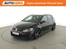 Volkswagen Golf full LED skóra el. sterowane fotele z pamięcią klima auto szyberdach - 1