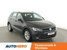 Volkswagen Tiguan LED klima auto grzane fotele kamera i czujniki parkowania - 10
