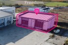 Hala 150m² Mostki Sompolno - wynajem dla biznesu! - 1