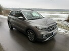 Volkswagen T-Cross 1.0TSI 95KM 77tys.km. z Niemiec Bezwypadkowy PDC Gwarancja - 2