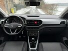 Volkswagen T-Cross 1.0TSI 95KM 77tys.km. z Niemiec Bezwypadkowy PDC Gwarancja - 3