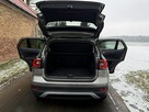 Volkswagen T-Cross 1.0TSI 95KM 77tys.km. z Niemiec Bezwypadkowy PDC Gwarancja - 8