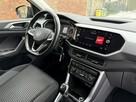 Volkswagen T-Cross 1.0TSI 95KM 77tys.km. z Niemiec Bezwypadkowy PDC Gwarancja - 9