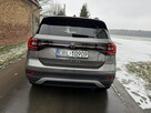 Volkswagen T-Cross 1.0TSI 95KM 77tys.km. z Niemiec Bezwypadkowy PDC Gwarancja - 12