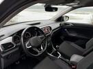 Volkswagen T-Cross 1.0TSI 95KM 77tys.km. z Niemiec Bezwypadkowy PDC Gwarancja - 13
