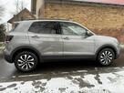 Volkswagen T-Cross 1.0TSI 95KM 77tys.km. z Niemiec Bezwypadkowy PDC Gwarancja - 14