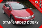 Honda Civic Stan b.dobry bez rdzy i korozji bezwypadkowy z Niemiec Gwarancja 12mc