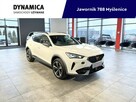 Cupra Formentor VAT 23% 2.0TSI 190KM DSG 4drive 2022 r., HAK, wspomaganie XL, skórzany