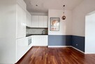 Stylowe mieszkanie w sercu miasta - 38,7 m² - 1