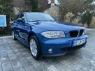 BMW 116 Bardzo zadbana oryginalny przebieg - bezwypadkowa