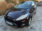 Ford Fiesta jak nowa !!! Niski oryginalny przebieg !!! - 3