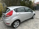 Ford Fiesta jak nowa !!! Niski oryginalny przebieg !!! - 4
