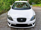 Seat Leon 1.6 MPi Bardzo zadbana - oryginalny przebieg - !!! - 4