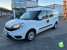 Fiat Doblo Maxi 2017r/1.4Tjet 120KM / przebieg 87 tys km /Nowy Gaz