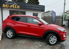 Hyundai Tucson 1,6GDi 132ps*Bezwypadkowy-ORYGINAŁ*Klimatronik*Kamera*CarPlay*WZOROWY* - 2