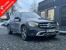 Mercedes GLC 200 Salon Polska Poleasingowy I właściciel Serwis ASO VAT 23% Bezwypadkowy