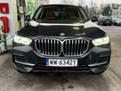 BMW X5 Salon Polska Poleasingowy I właściciel Serwis ASO VAT 23% Bezwypadkowy - 2