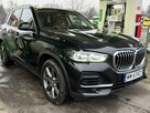 BMW X5 Salon Polska Poleasingowy I właściciel Serwis ASO VAT 23% Bezwypadkowy - 3