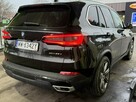 BMW X5 Salon Polska Poleasingowy I właściciel Serwis ASO VAT 23% Bezwypadkowy - 4