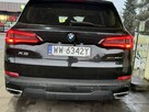 BMW X5 Salon Polska Poleasingowy I właściciel Serwis ASO VAT 23% Bezwypadkowy - 5