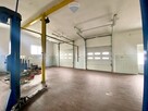 Lokal przy trasie E7 | magazyn + biuro | parking - 6